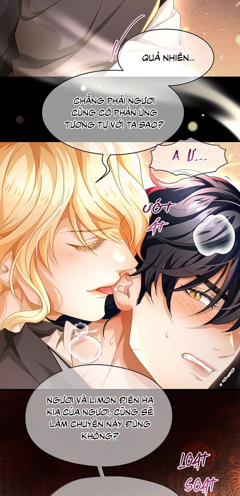 Tôi Trùng Sinh Trở Thành Tiểu Ác Long Của Vương Tử Điện Hạ Chapter 97 - 24