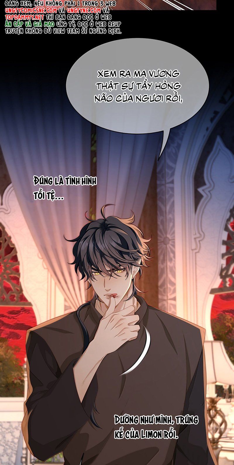 Tôi Trùng Sinh Trở Thành Tiểu Ác Long Của Vương Tử Điện Hạ Chapter 97 - 32