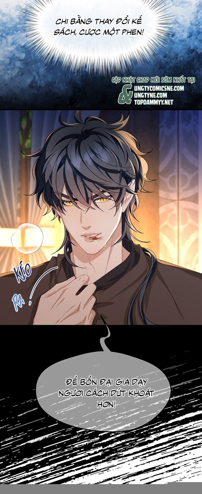 Tôi Trùng Sinh Trở Thành Tiểu Ác Long Của Vương Tử Điện Hạ Chapter 97 - 34