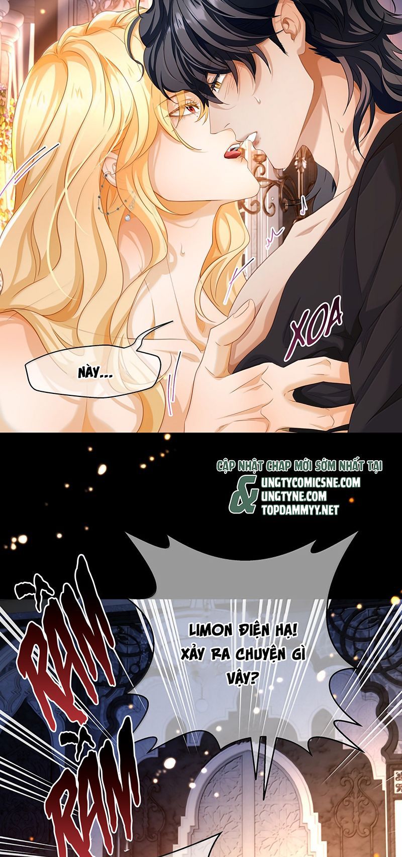 Tôi Trùng Sinh Trở Thành Tiểu Ác Long Của Vương Tử Điện Hạ Chapter 98 - 16