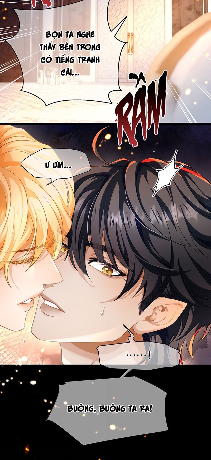 Tôi Trùng Sinh Trở Thành Tiểu Ác Long Của Vương Tử Điện Hạ Chapter 98 - 17