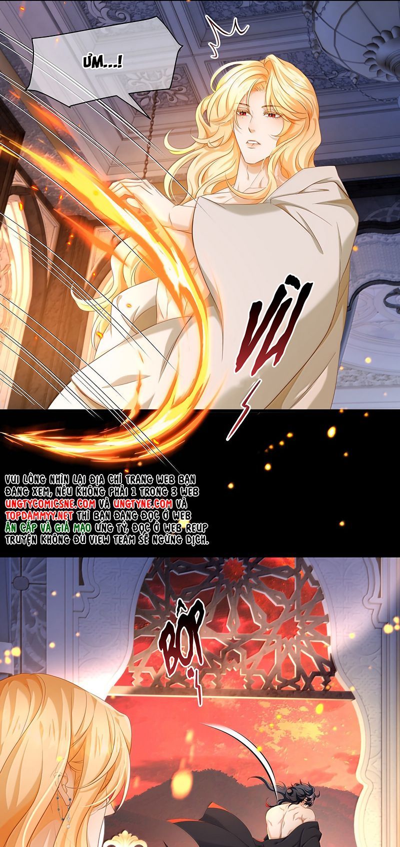 Tôi Trùng Sinh Trở Thành Tiểu Ác Long Của Vương Tử Điện Hạ Chapter 98 - 18