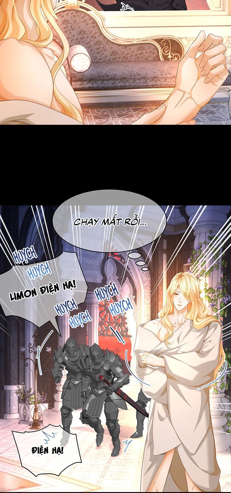 Tôi Trùng Sinh Trở Thành Tiểu Ác Long Của Vương Tử Điện Hạ Chapter 98 - 19