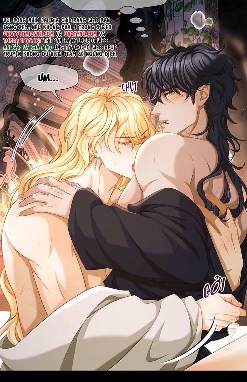 Tôi Trùng Sinh Trở Thành Tiểu Ác Long Của Vương Tử Điện Hạ Chapter 98 - 6