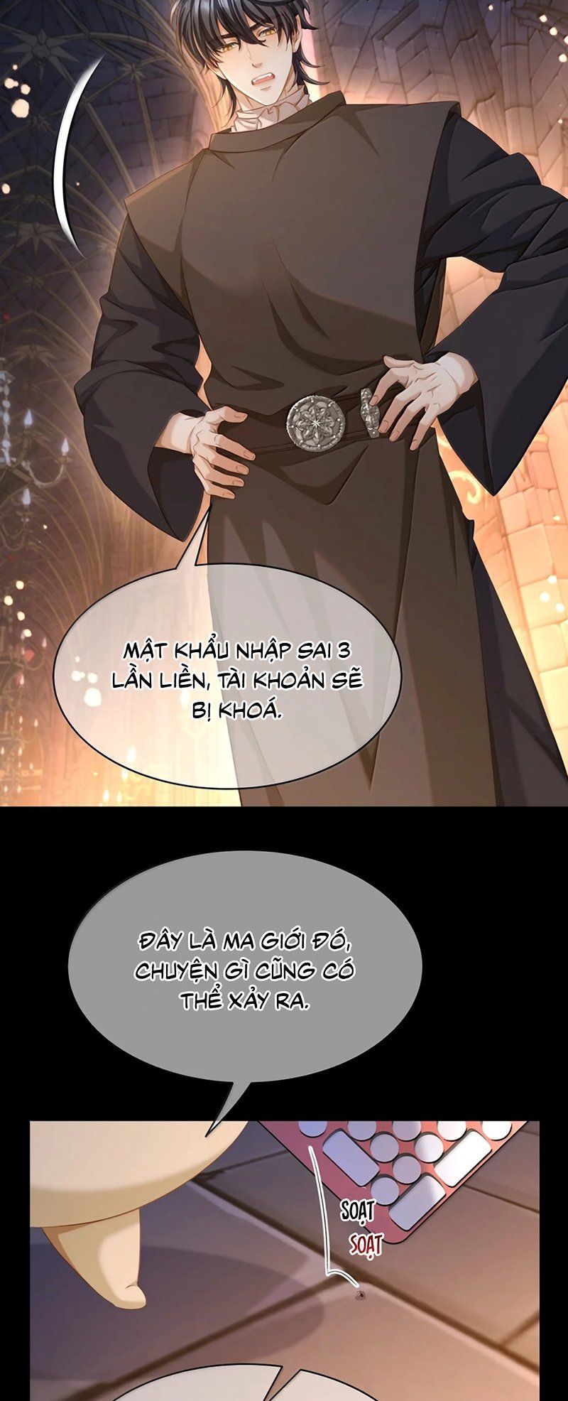 Tôi Trùng Sinh Trở Thành Tiểu Ác Long Của Vương Tử Điện Hạ Chapter 99 - 21