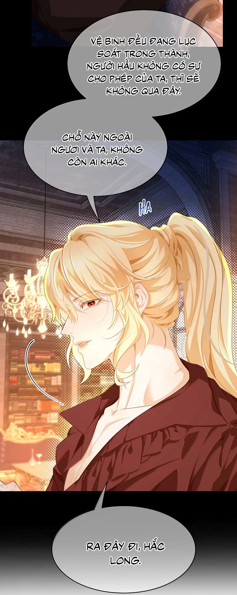 Tôi Trùng Sinh Trở Thành Tiểu Ác Long Của Vương Tử Điện Hạ Chapter 99 - 28