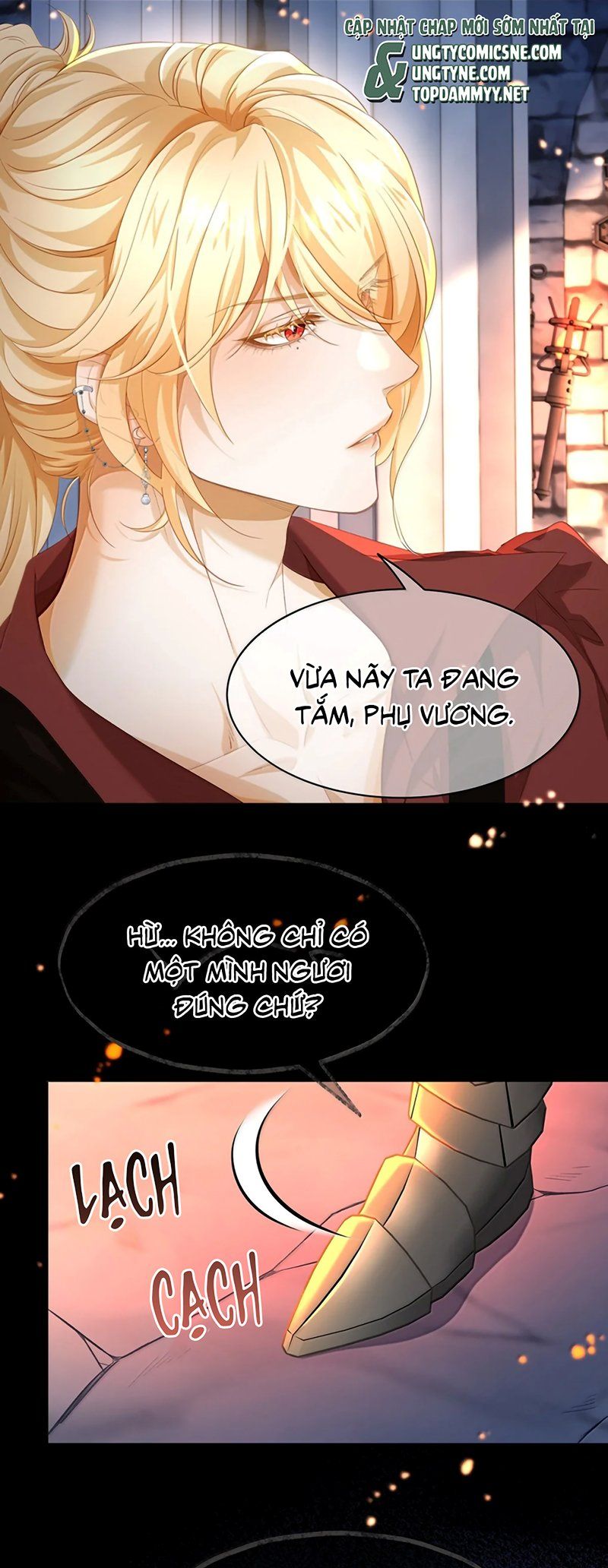Tôi Trùng Sinh Trở Thành Tiểu Ác Long Của Vương Tử Điện Hạ Chapter 99 - 8