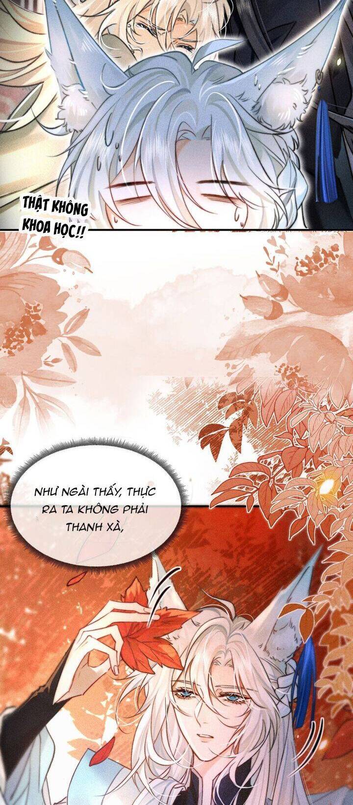 Nam Chủ Vì Sao Quyến Rũ Ta Chapter 1 - 17