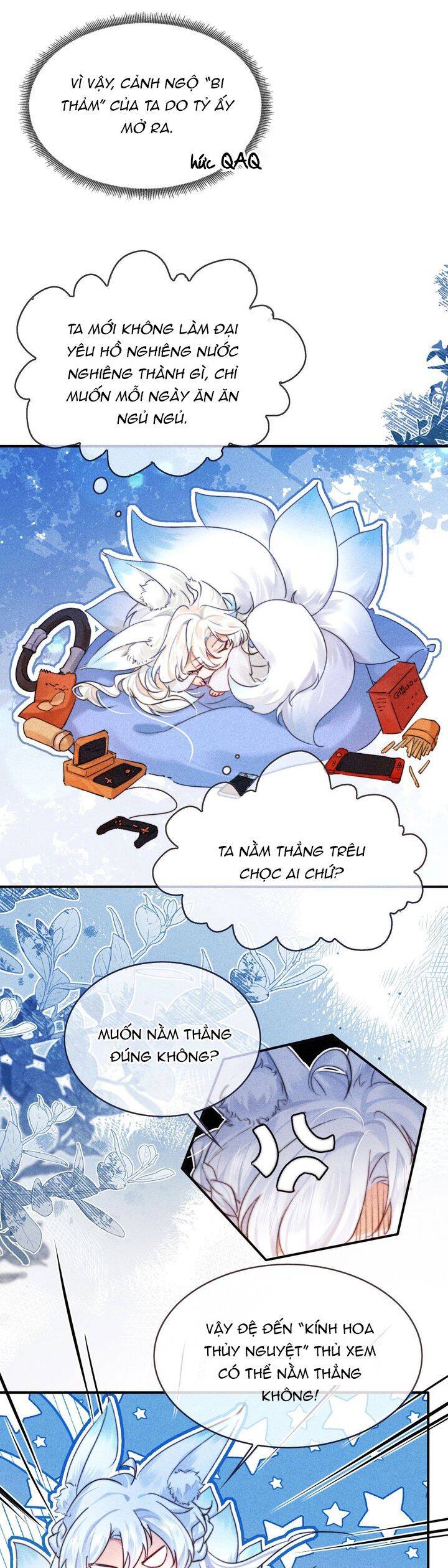 Nam Chủ Vì Sao Quyến Rũ Ta Chapter 1 - 21