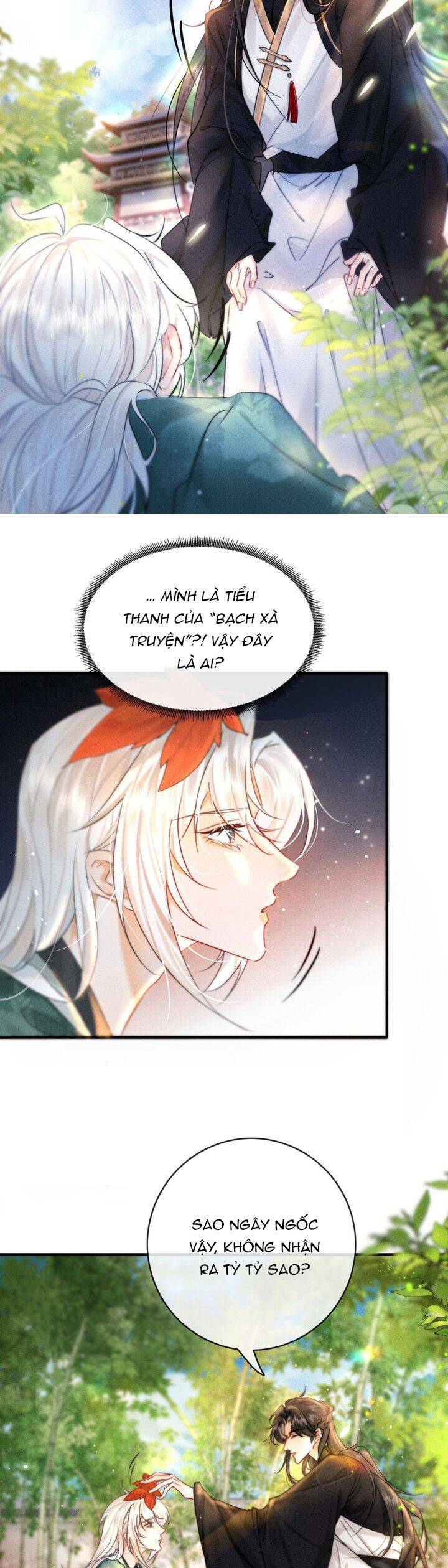 Nam Chủ Vì Sao Quyến Rũ Ta Chapter 1 - 27
