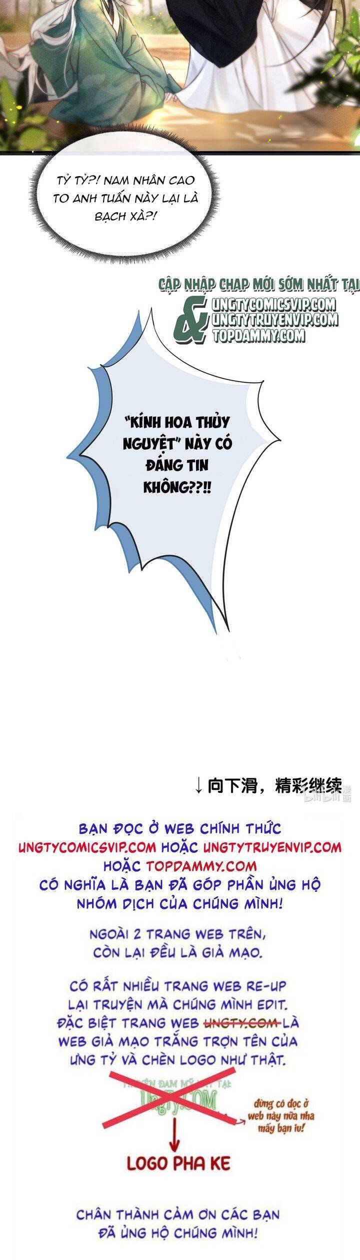 Nam Chủ Vì Sao Quyến Rũ Ta Chapter 1 - 28