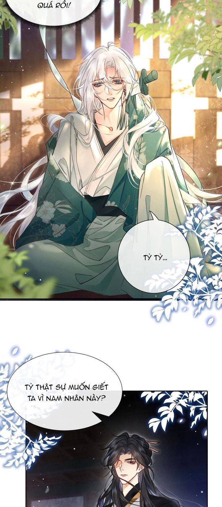 Nam Chủ Vì Sao Quyến Rũ Ta Chapter 1 - 8