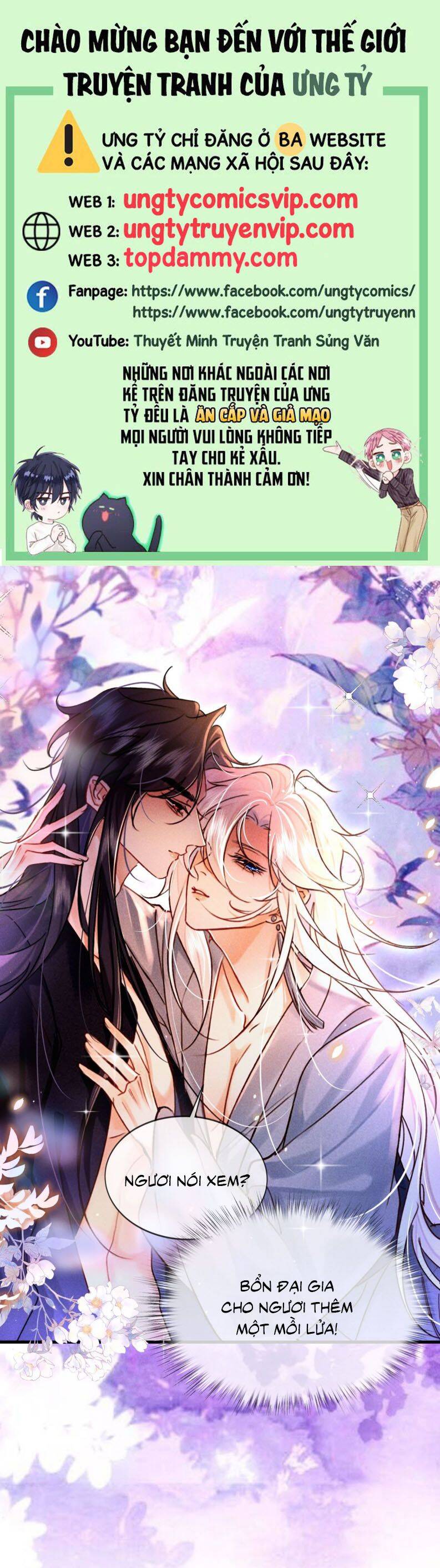 Nam Chủ Vì Sao Quyến Rũ Ta Chapter 10 - 2