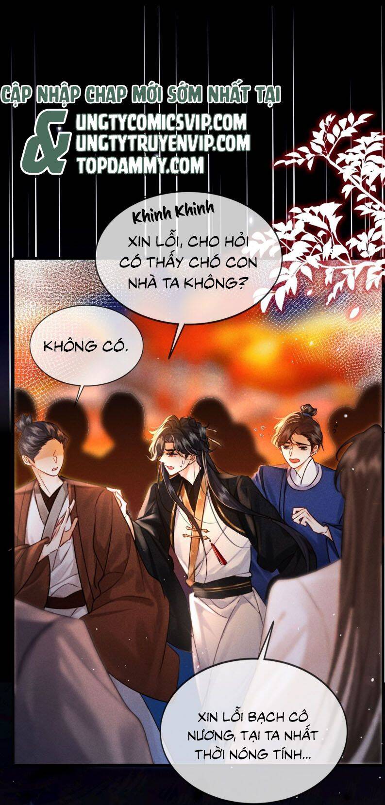 Nam Chủ Vì Sao Quyến Rũ Ta Chapter 10 - 14