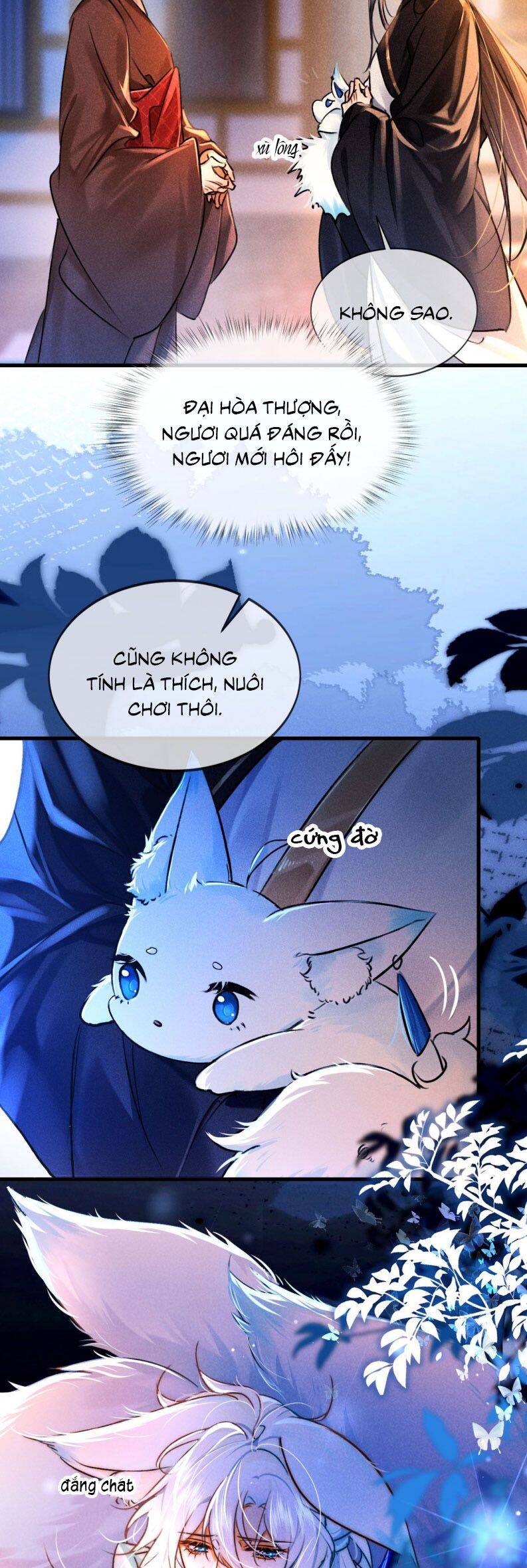 Nam Chủ Vì Sao Quyến Rũ Ta Chapter 10 - 26
