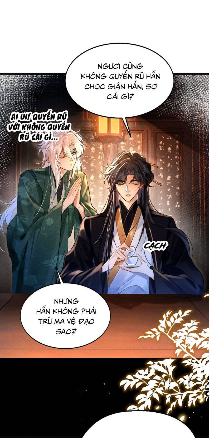 Nam Chủ Vì Sao Quyến Rũ Ta Chapter 10 - 35