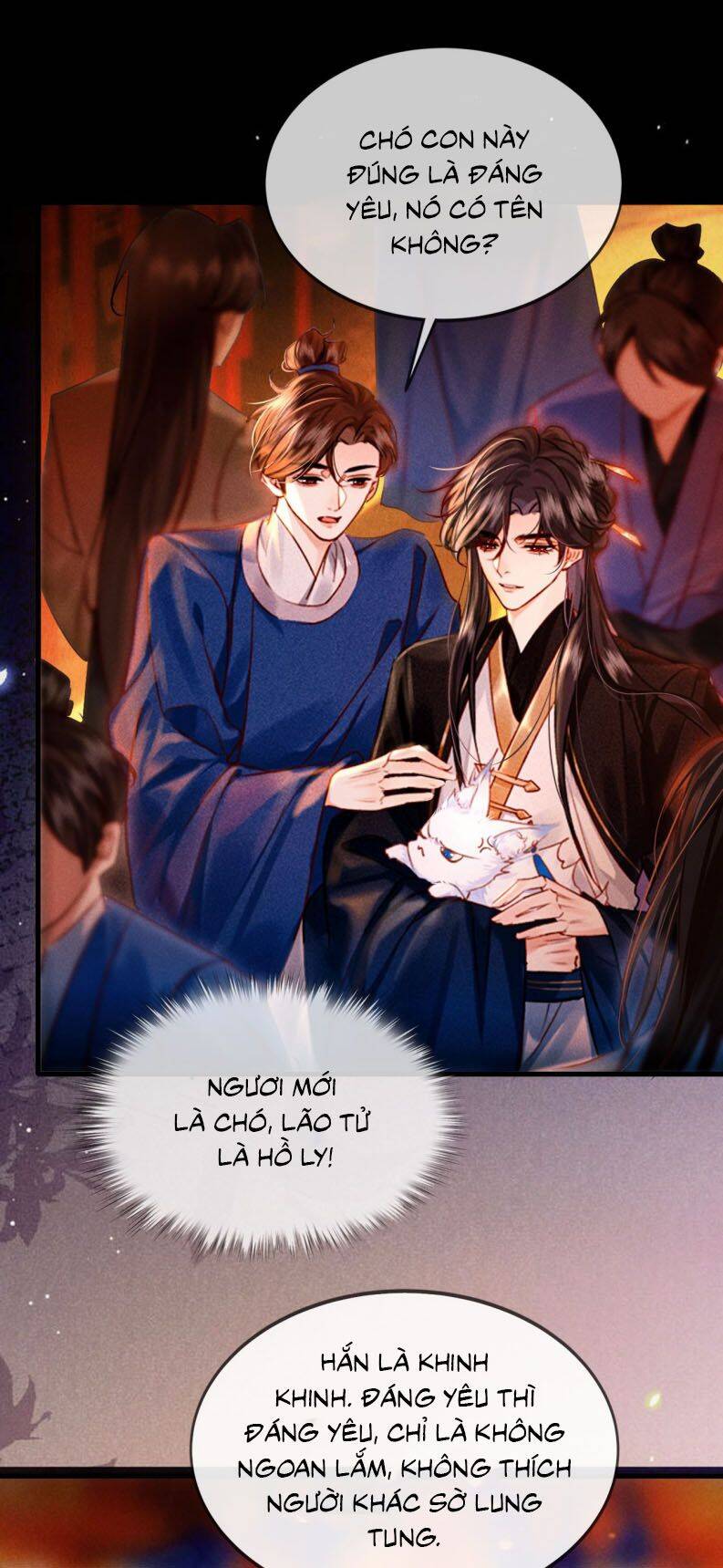 Nam Chủ Vì Sao Quyến Rũ Ta Chapter 10 - 10