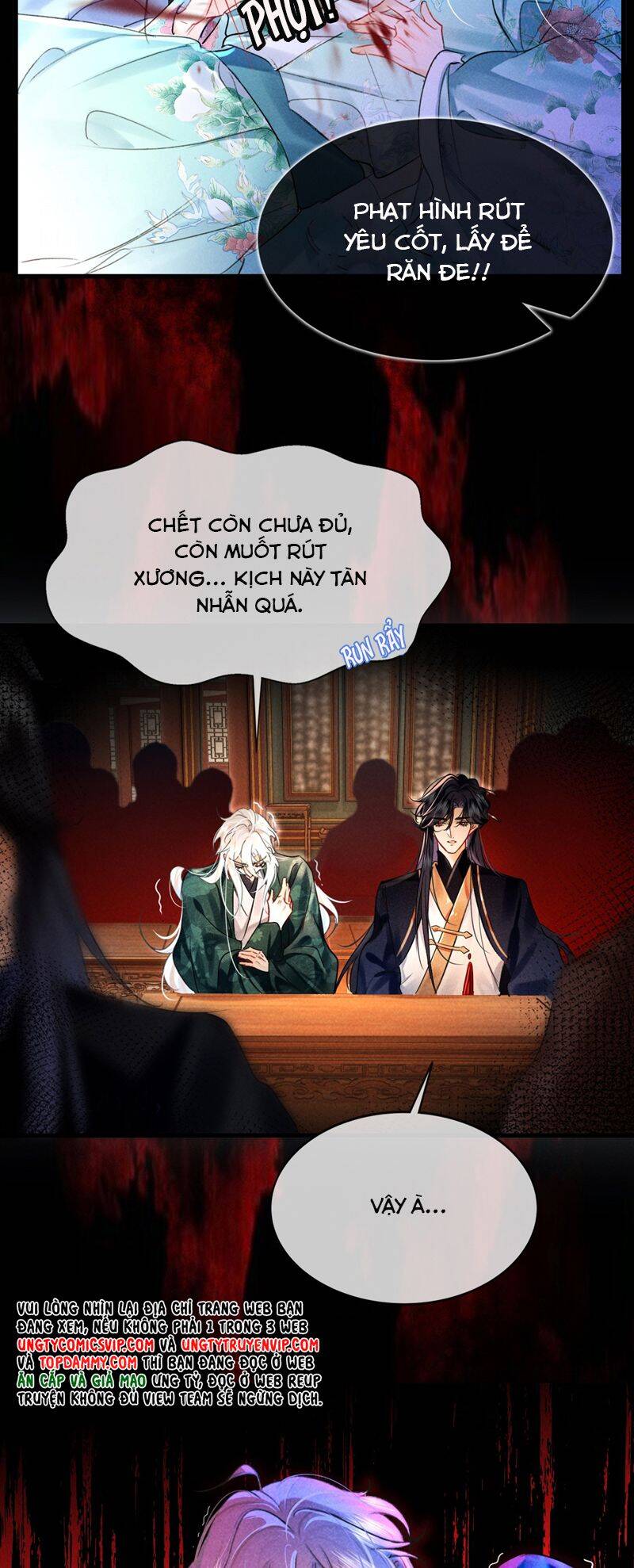 Nam Chủ Vì Sao Quyến Rũ Ta Chapter 11 - 13