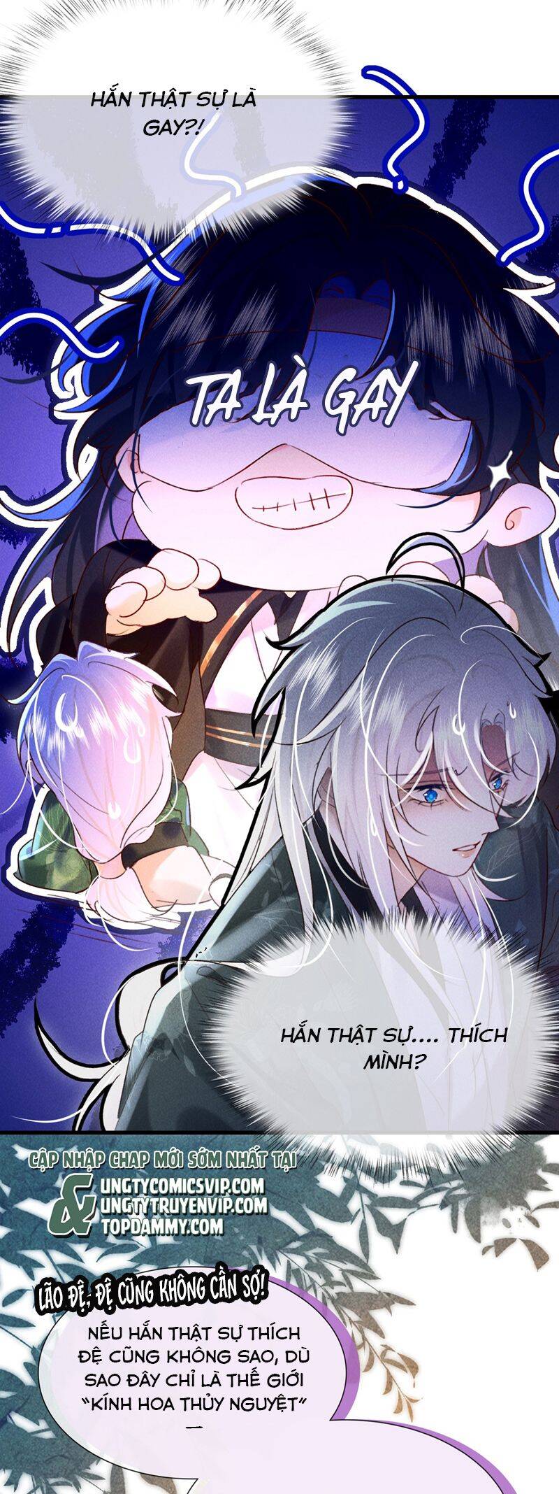 Nam Chủ Vì Sao Quyến Rũ Ta Chapter 11 - 20