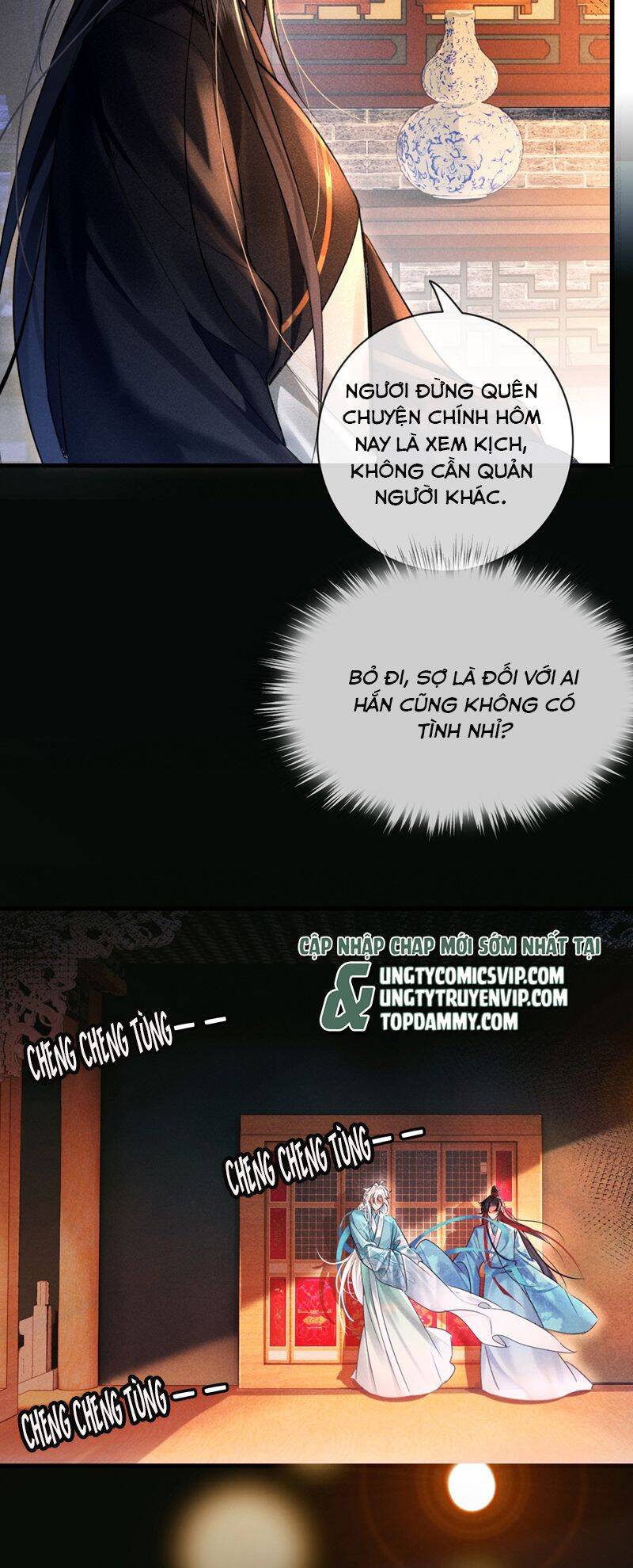 Nam Chủ Vì Sao Quyến Rũ Ta Chapter 11 - 3