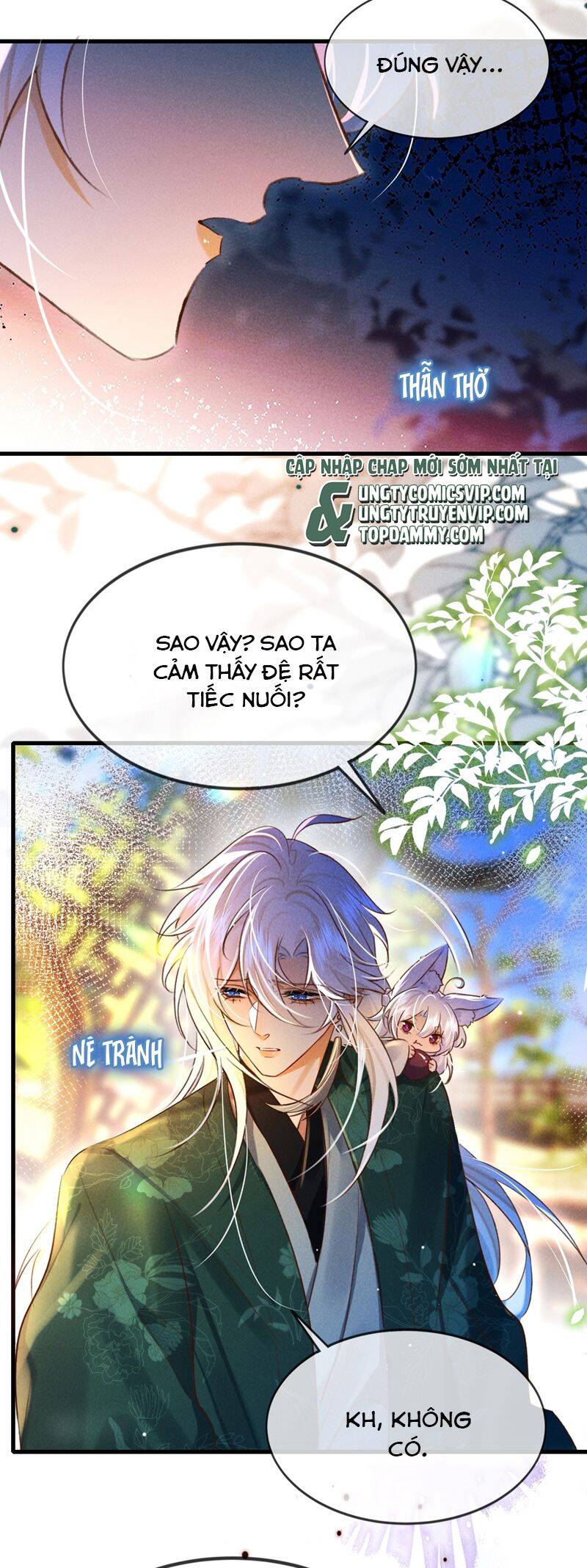 Nam Chủ Vì Sao Quyến Rũ Ta Chapter 11 - 22