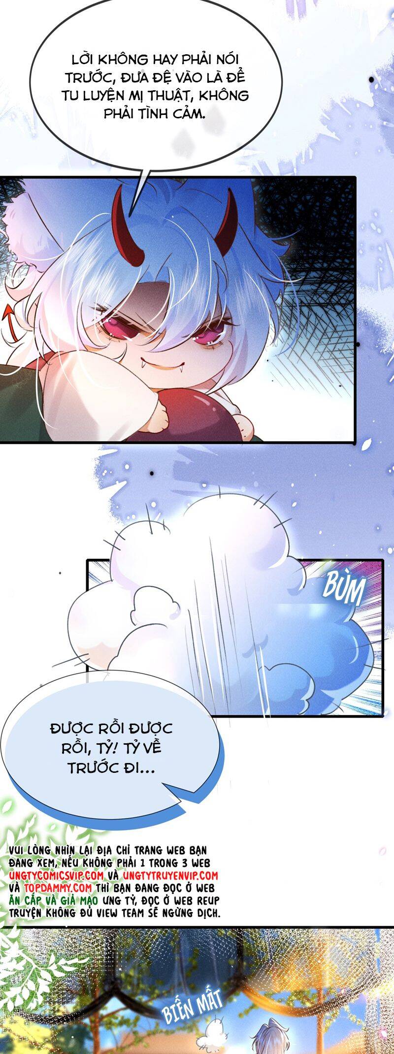 Nam Chủ Vì Sao Quyến Rũ Ta Chapter 11 - 23