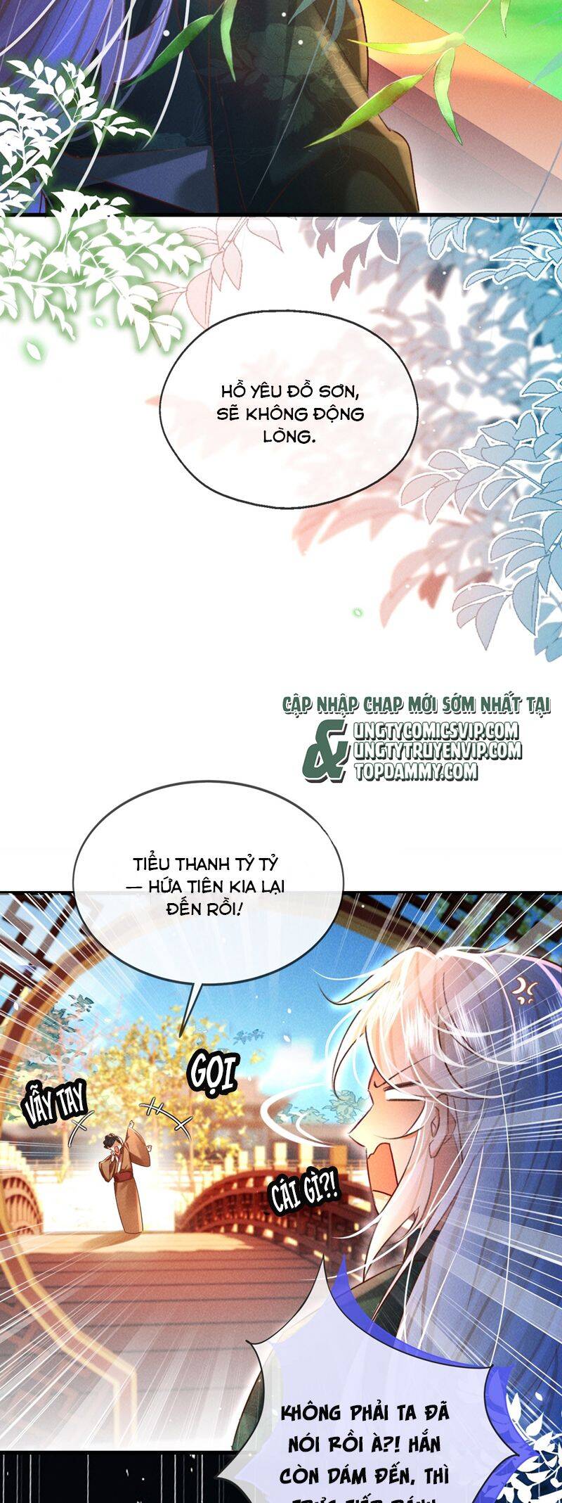 Nam Chủ Vì Sao Quyến Rũ Ta Chapter 11 - 25