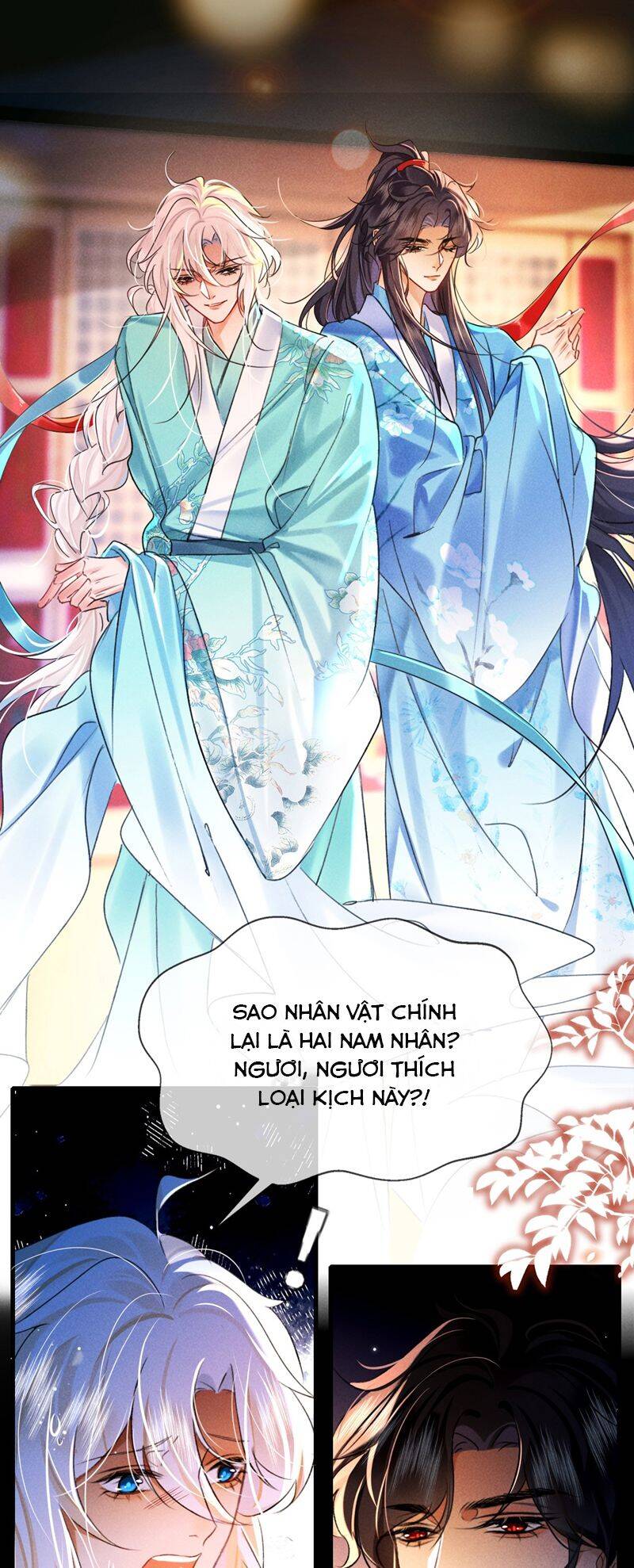 Nam Chủ Vì Sao Quyến Rũ Ta Chapter 11 - 4