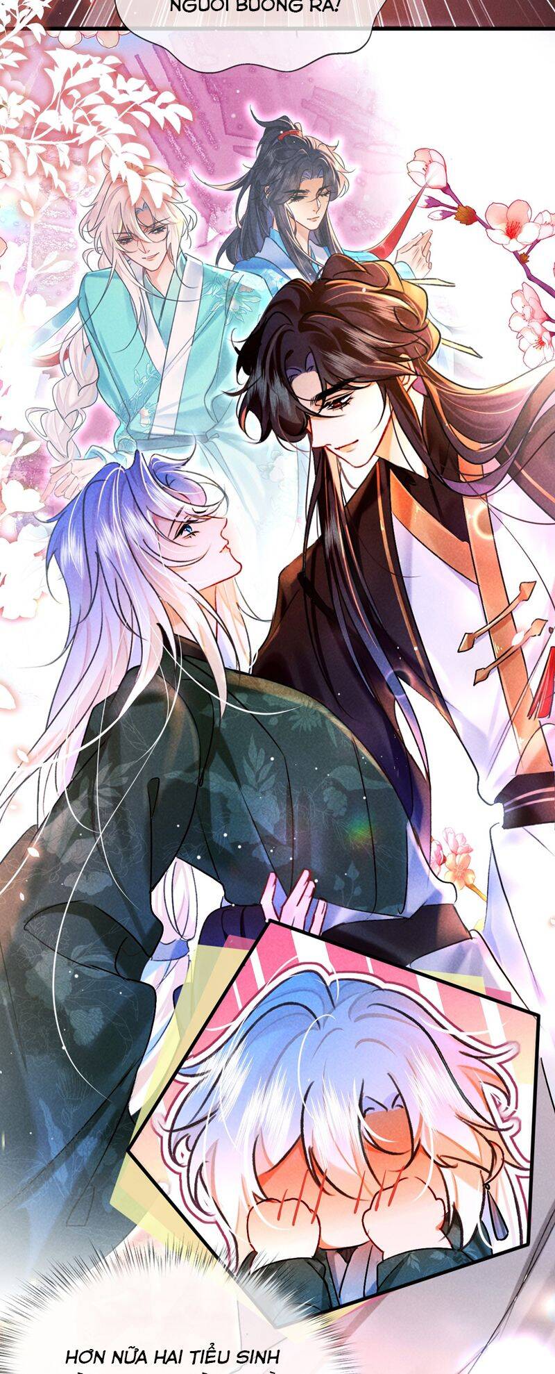 Nam Chủ Vì Sao Quyến Rũ Ta Chapter 11 - 7