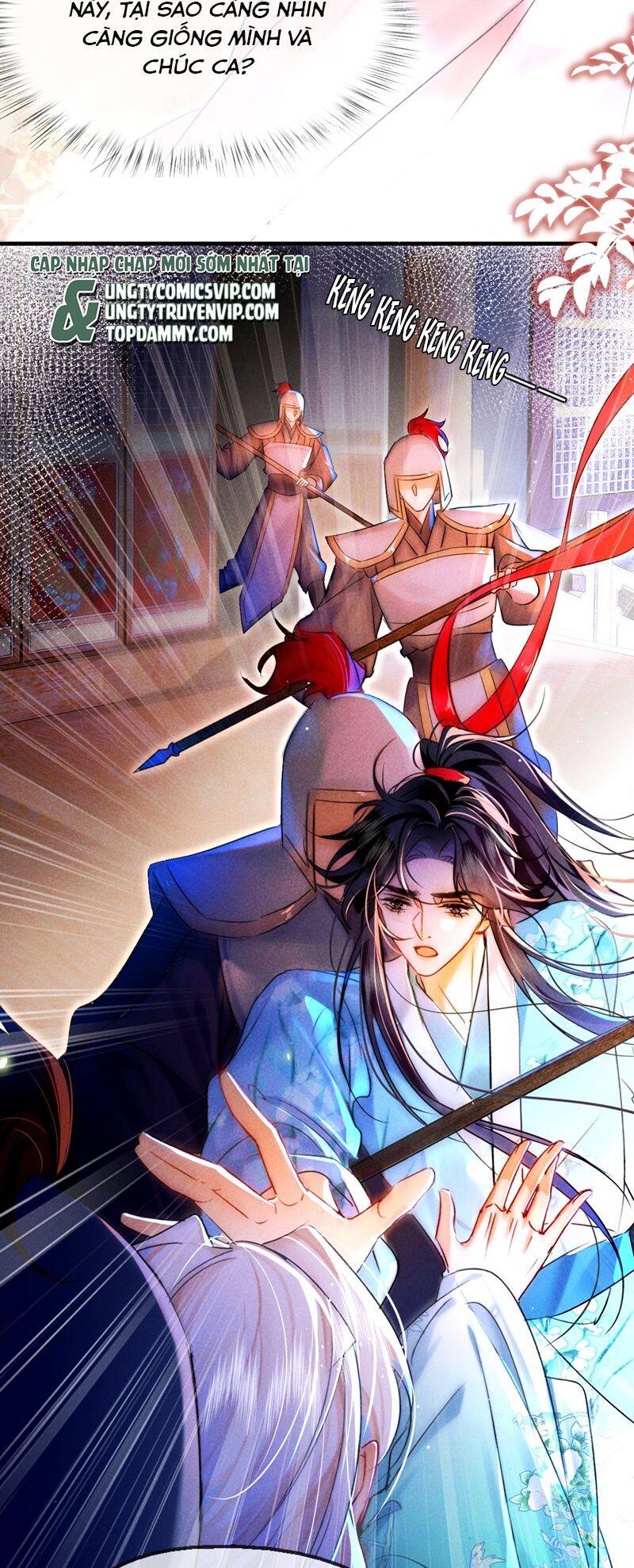 Nam Chủ Vì Sao Quyến Rũ Ta Chapter 11 - 8