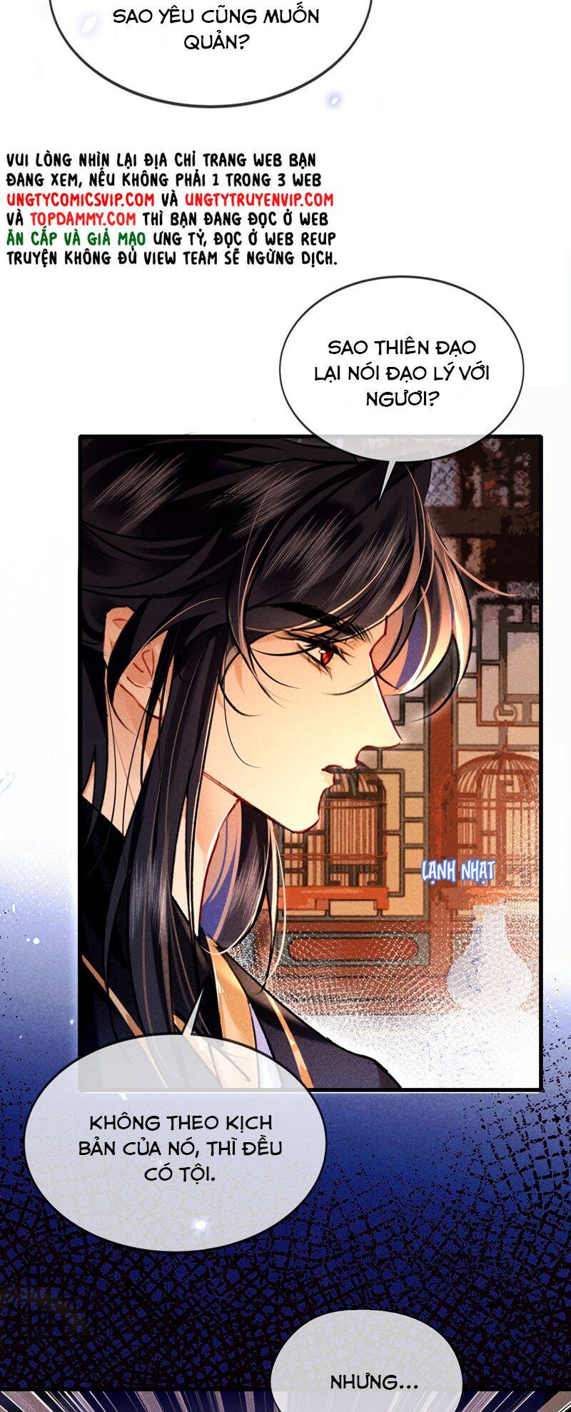 Nam Chủ Vì Sao Quyến Rũ Ta Chapter 11 - 10