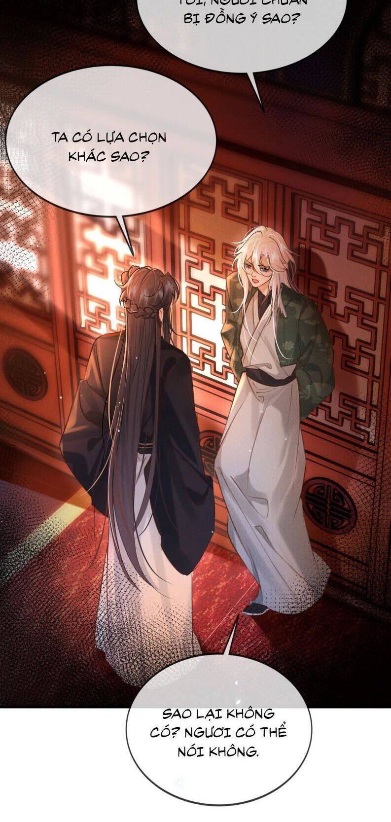 Nam Chủ Vì Sao Quyến Rũ Ta Chapter 12 - 10