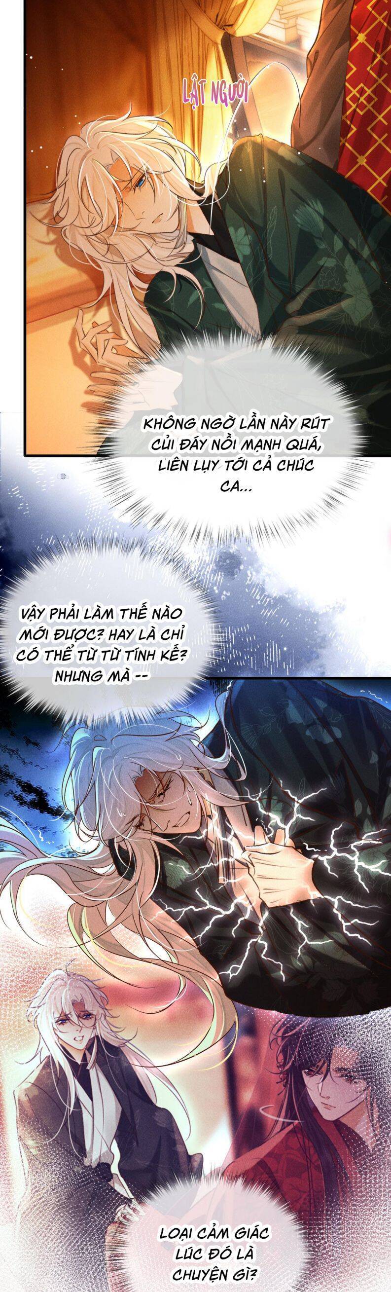 Nam Chủ Vì Sao Quyến Rũ Ta Chapter 13 - 12