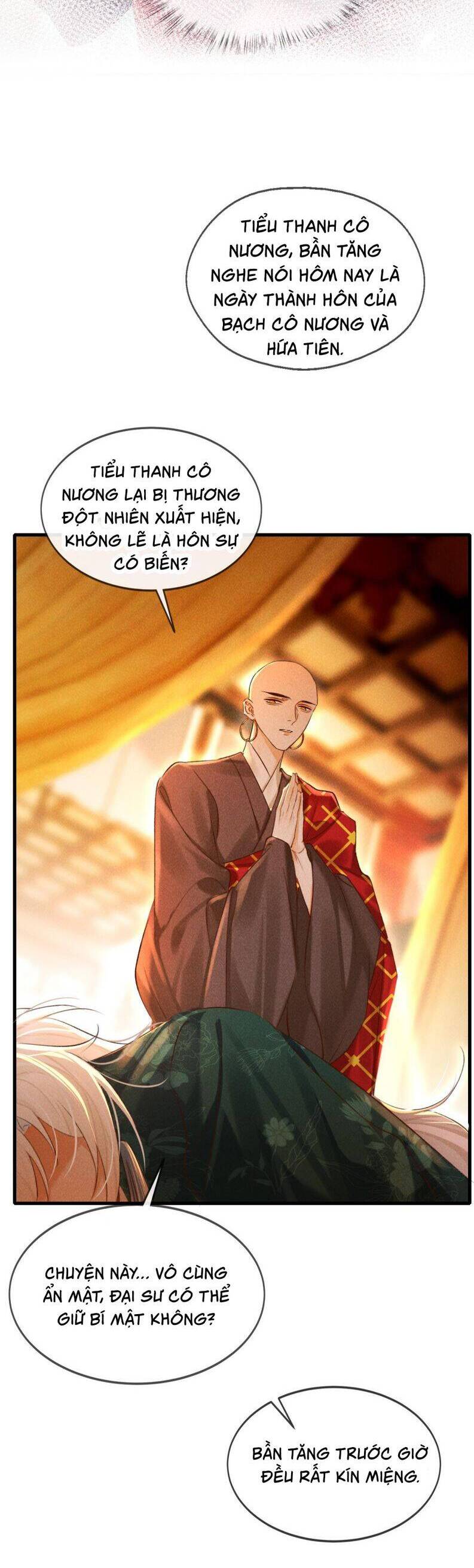 Nam Chủ Vì Sao Quyến Rũ Ta Chapter 13 - 13