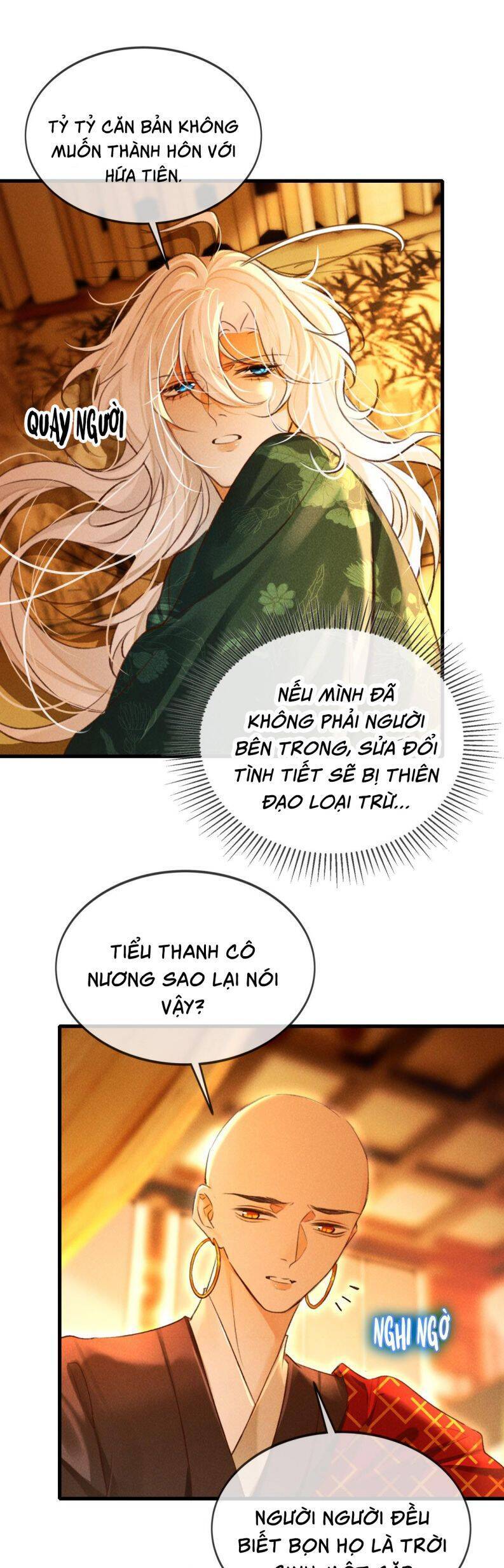 Nam Chủ Vì Sao Quyến Rũ Ta Chapter 13 - 14