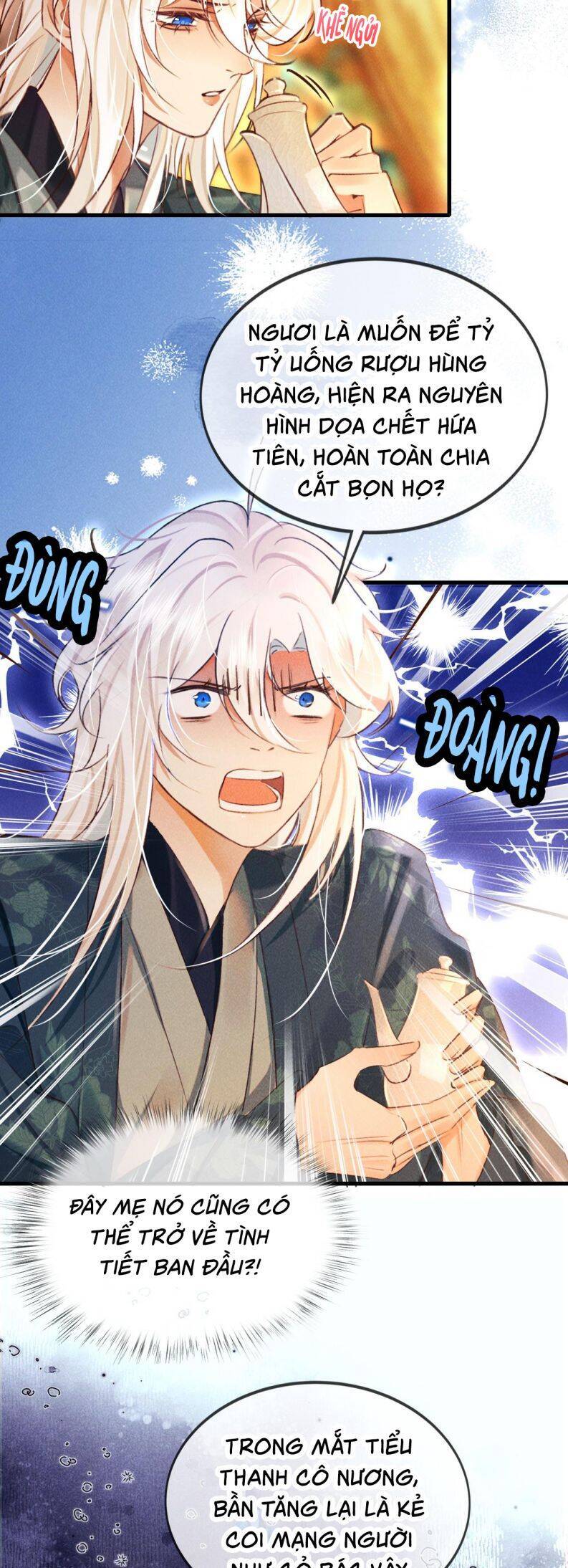 Nam Chủ Vì Sao Quyến Rũ Ta Chapter 13 - 20