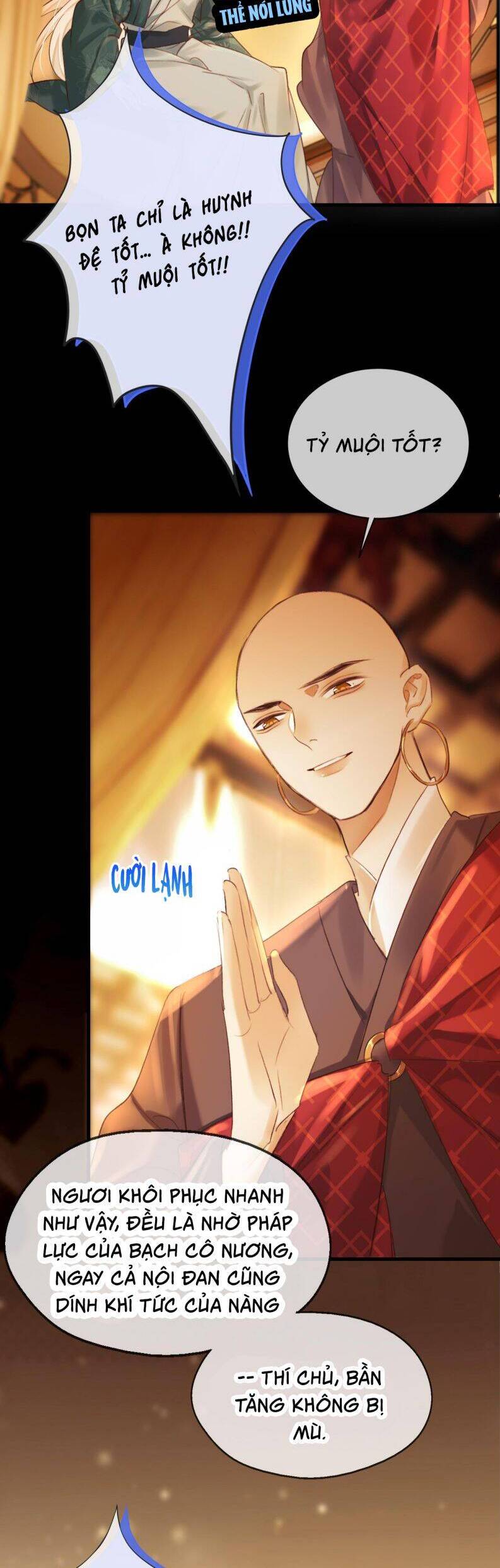 Nam Chủ Vì Sao Quyến Rũ Ta Chapter 13 - 23