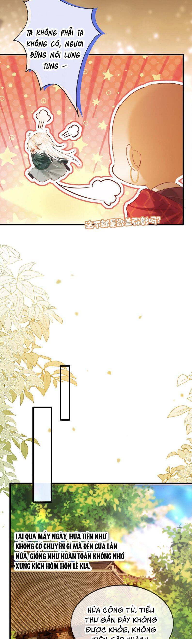 Nam Chủ Vì Sao Quyến Rũ Ta Chapter 13 - 24