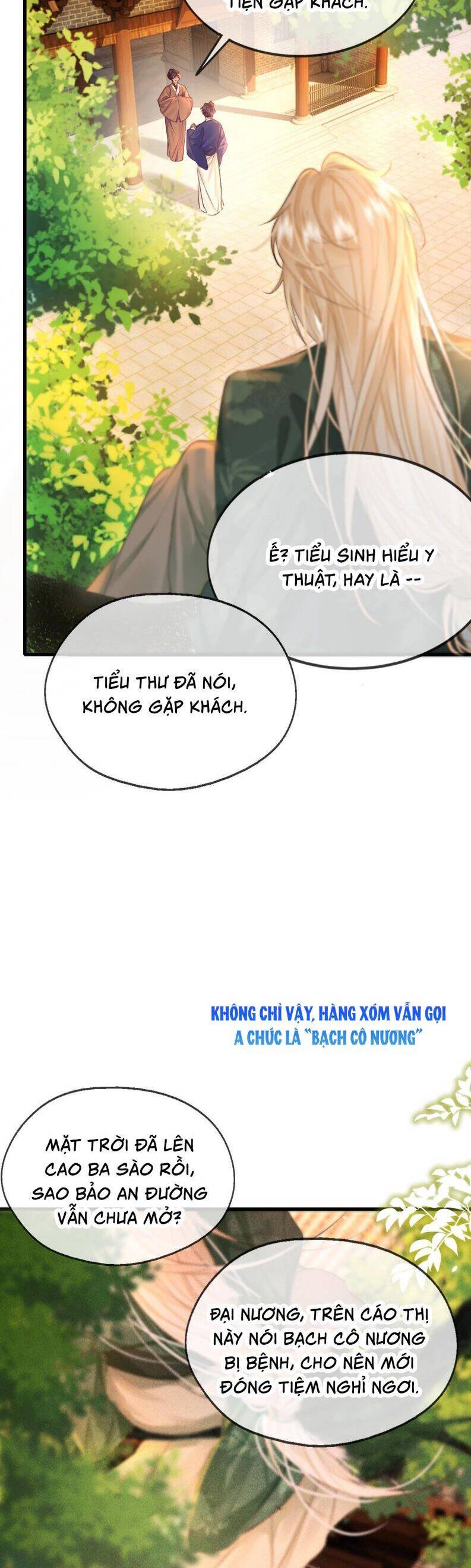 Nam Chủ Vì Sao Quyến Rũ Ta Chapter 13 - 25