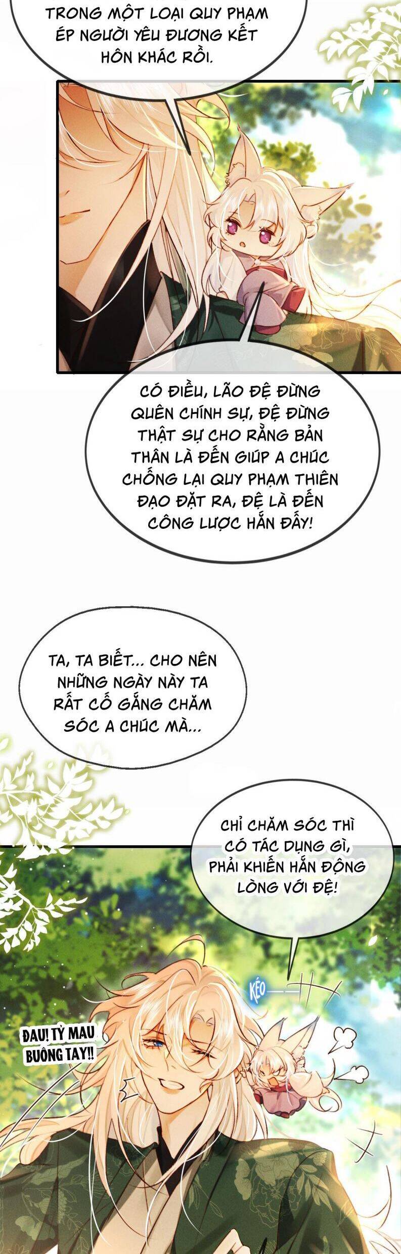 Nam Chủ Vì Sao Quyến Rũ Ta Chapter 13 - 29