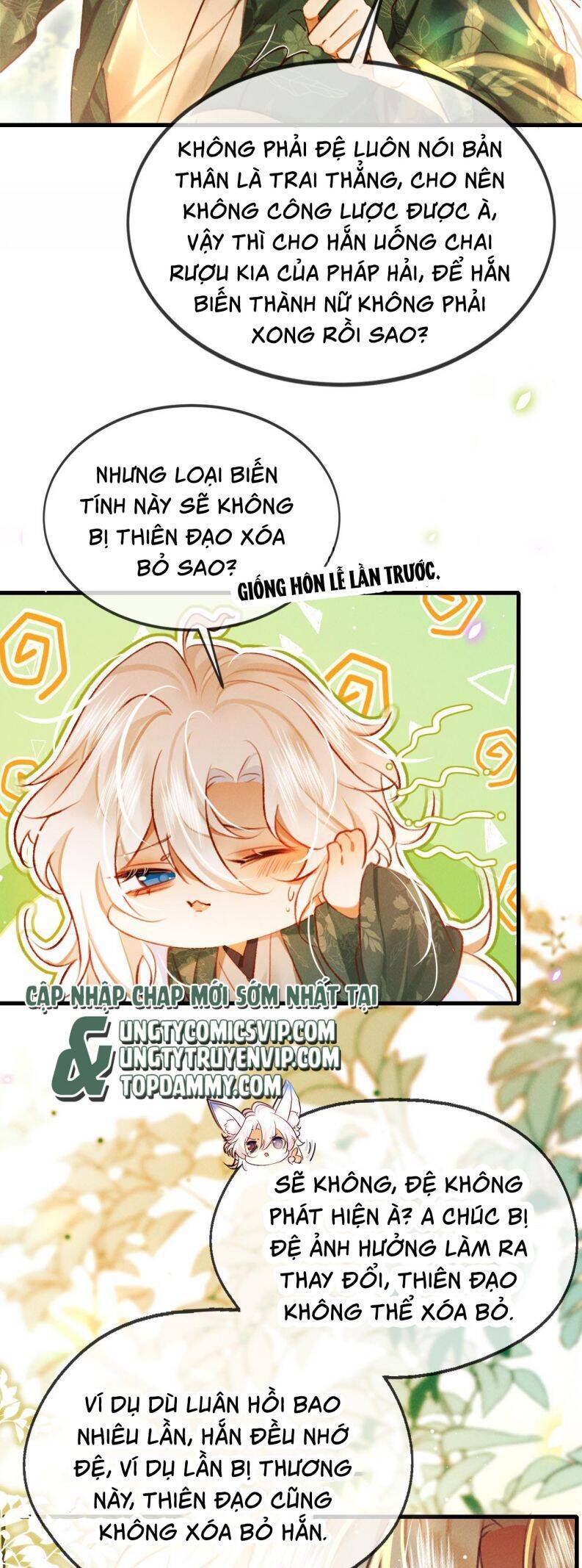 Nam Chủ Vì Sao Quyến Rũ Ta Chapter 13 - 30