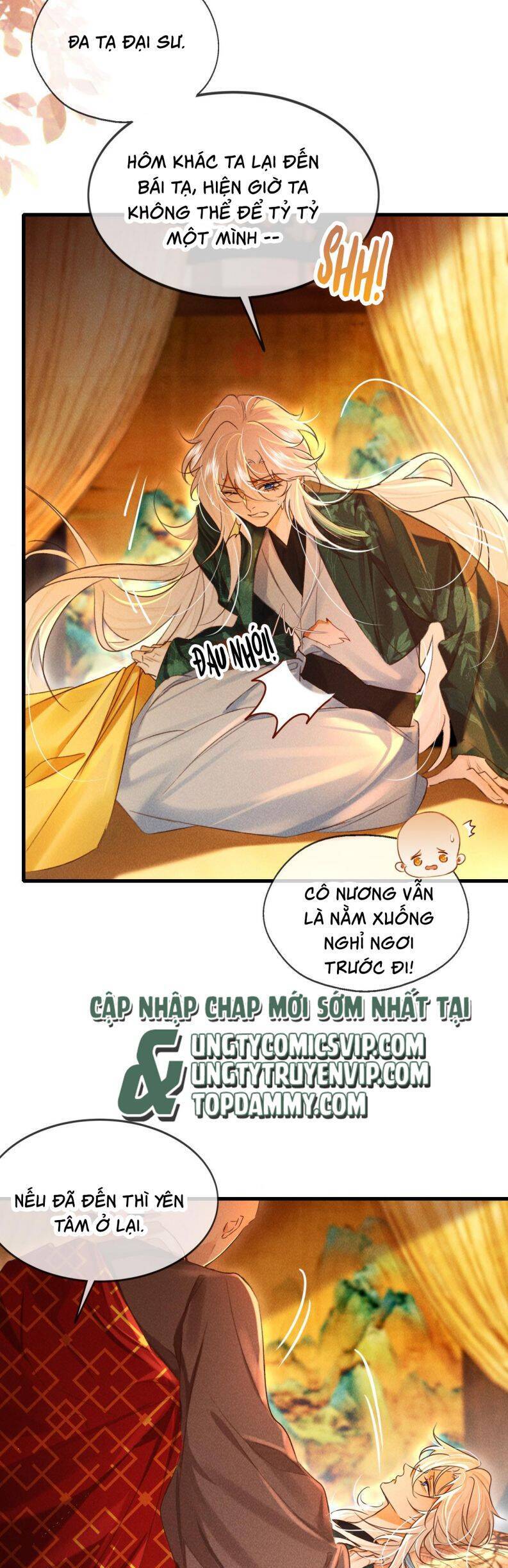 Nam Chủ Vì Sao Quyến Rũ Ta Chapter 13 - 10