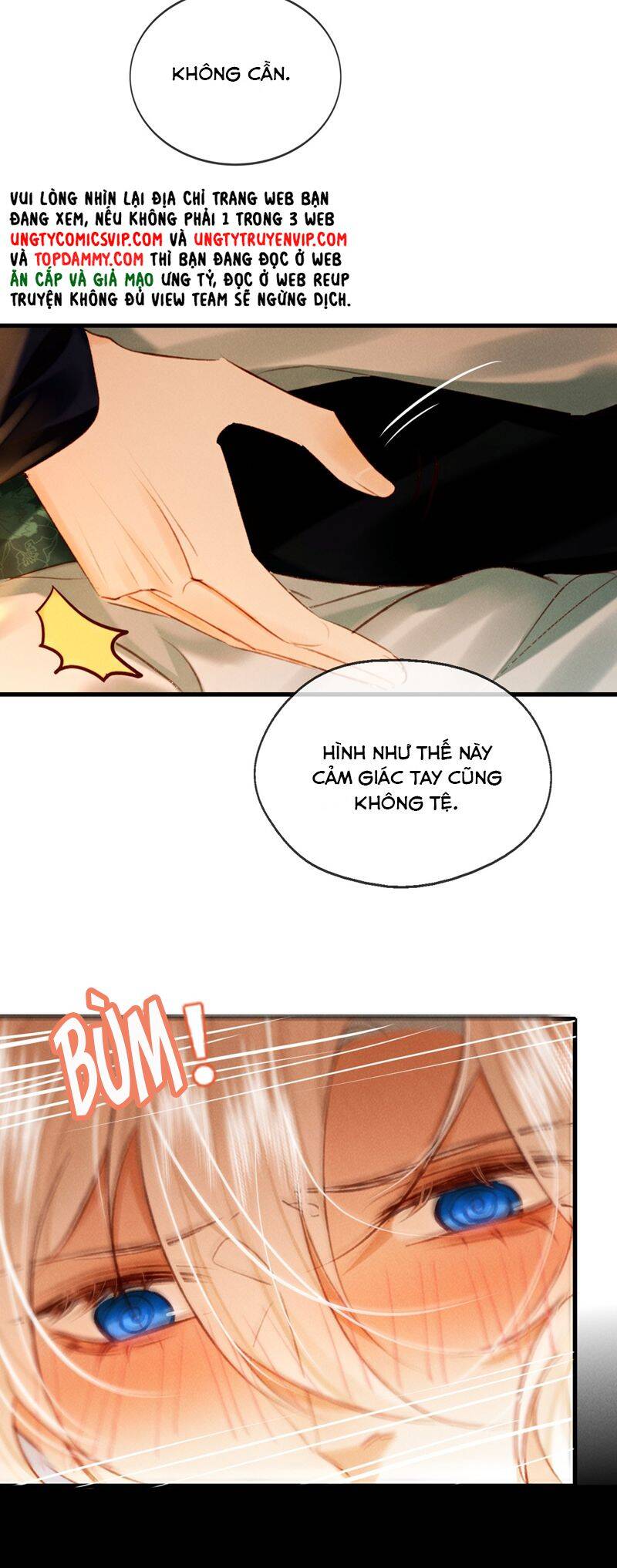 Nam Chủ Vì Sao Quyến Rũ Ta Chapter 14 - 13