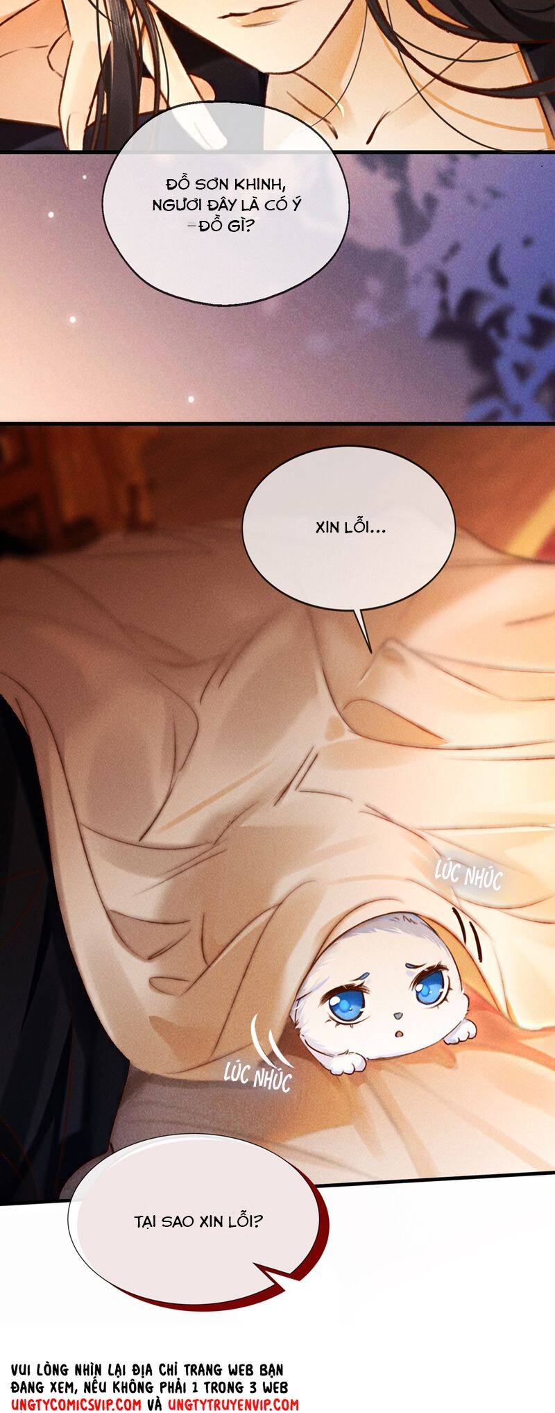 Nam Chủ Vì Sao Quyến Rũ Ta Chapter 14 - 5