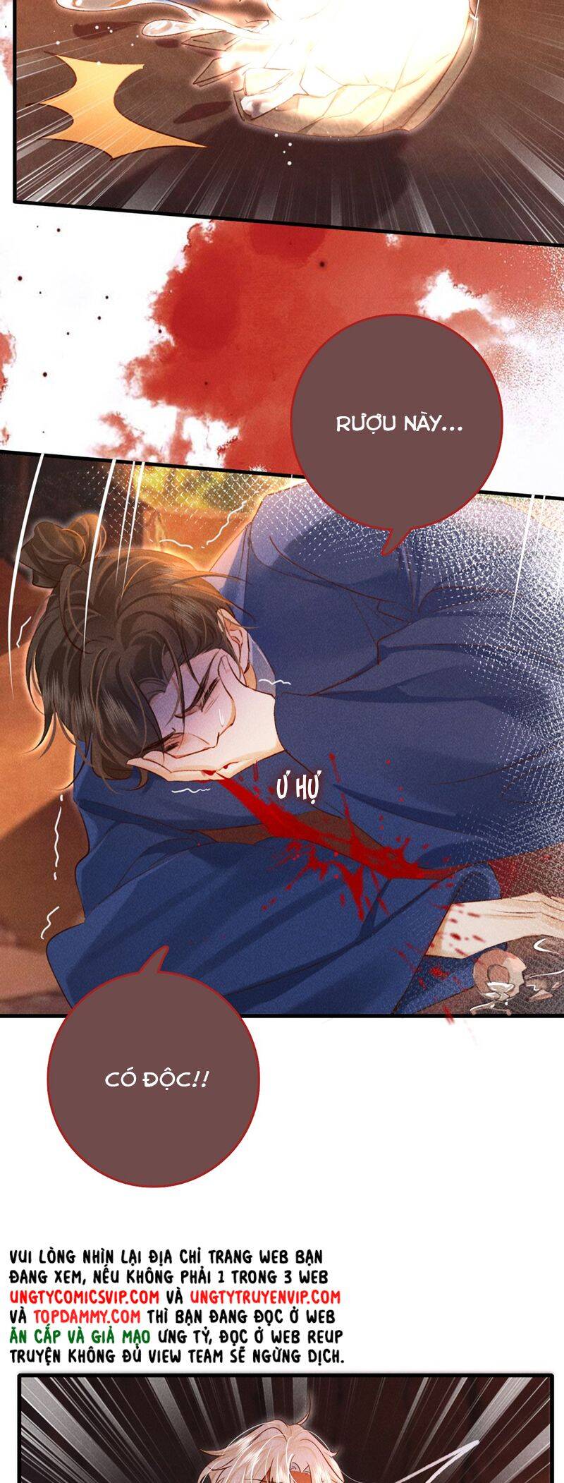 Nam Chủ Vì Sao Quyến Rũ Ta Chapter 15 - 16