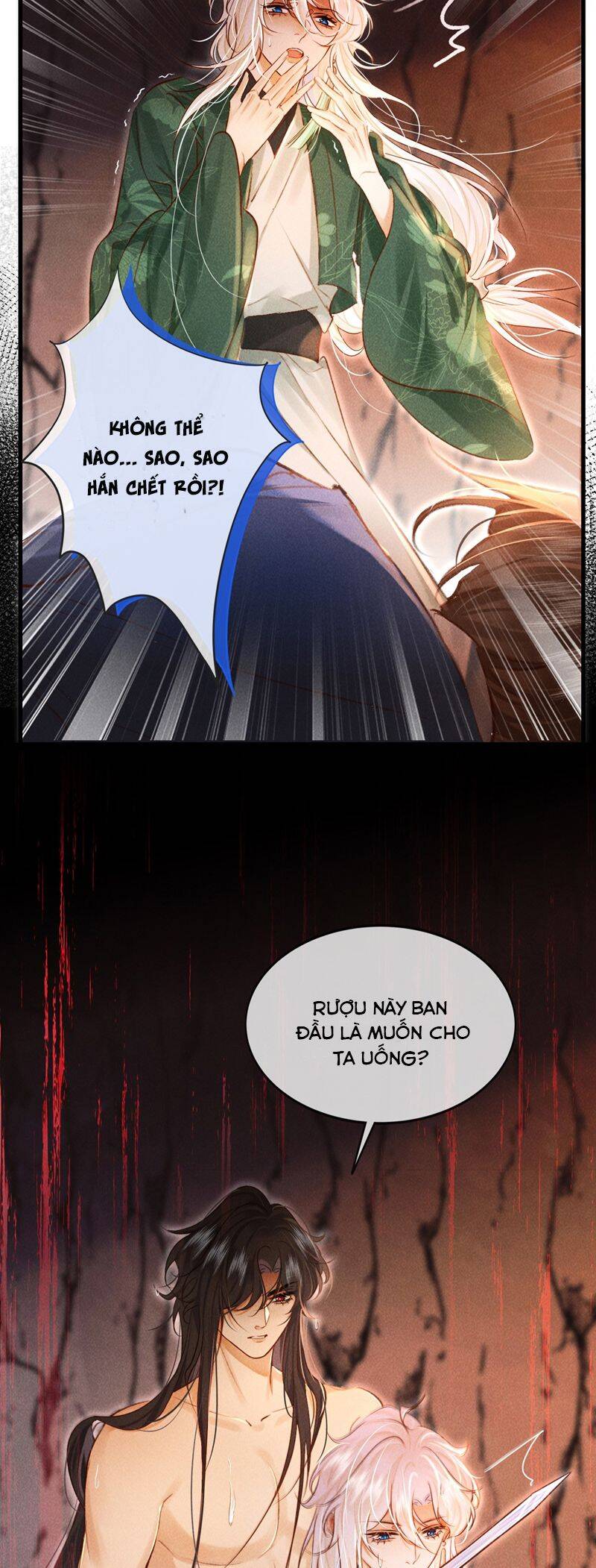 Nam Chủ Vì Sao Quyến Rũ Ta Chapter 15 - 17