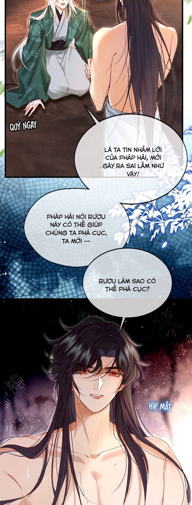 Nam Chủ Vì Sao Quyến Rũ Ta Chapter 15 - 19