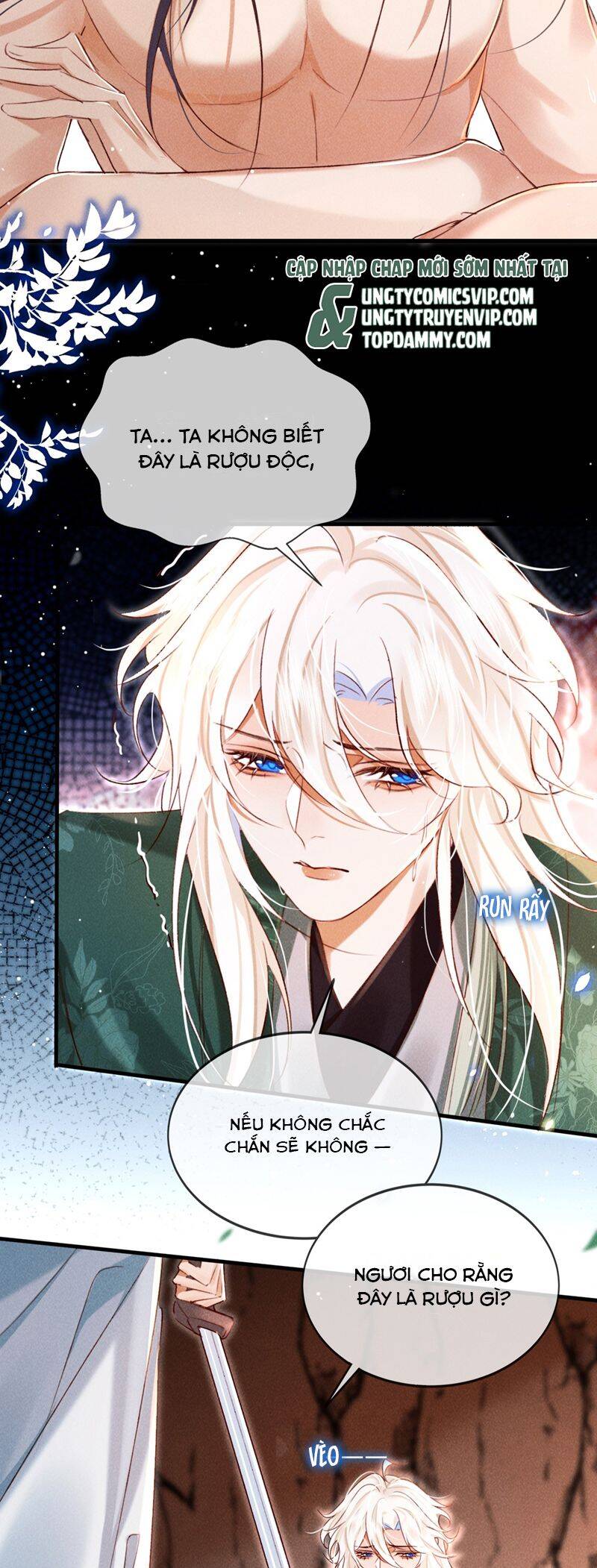 Nam Chủ Vì Sao Quyến Rũ Ta Chapter 15 - 20