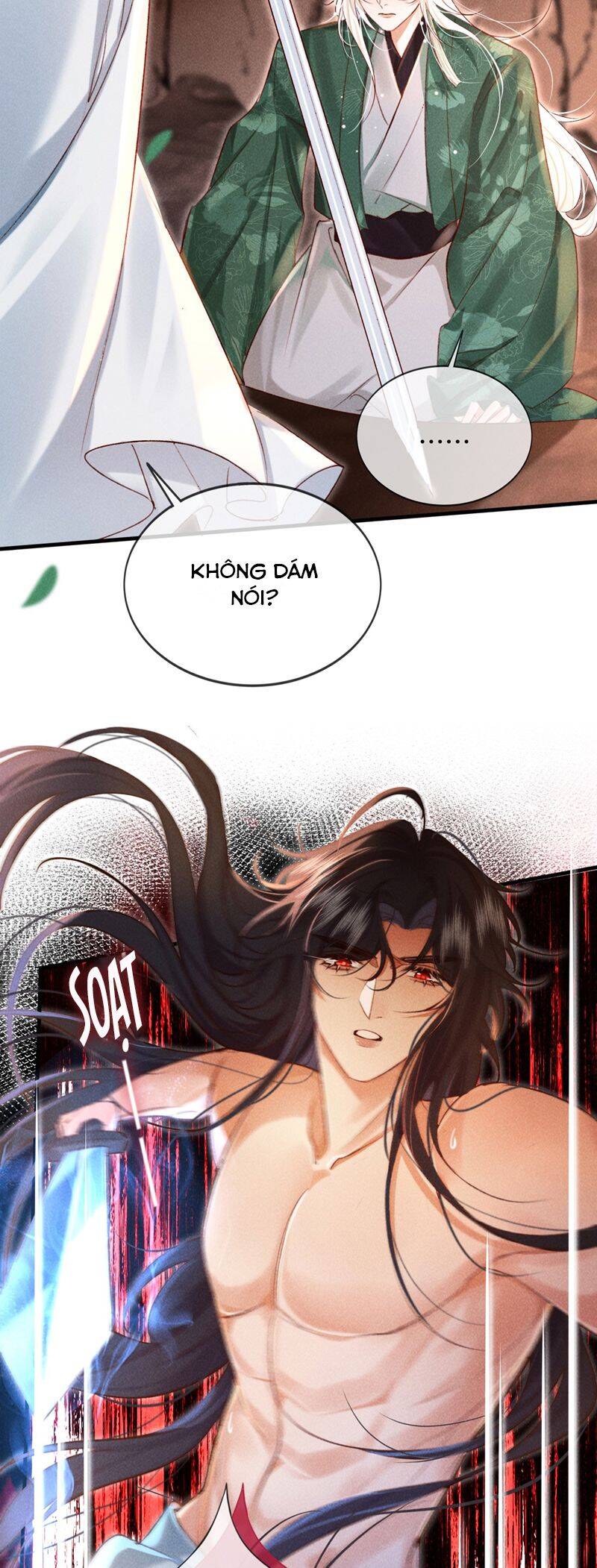 Nam Chủ Vì Sao Quyến Rũ Ta Chapter 15 - 21