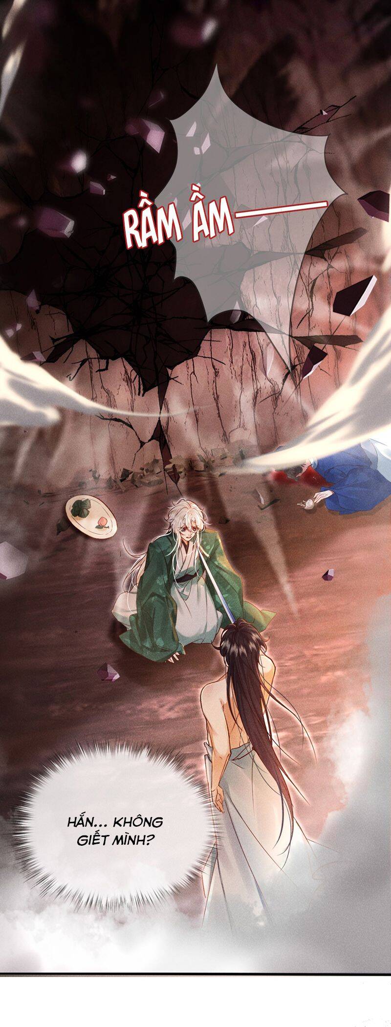 Nam Chủ Vì Sao Quyến Rũ Ta Chapter 15 - 23